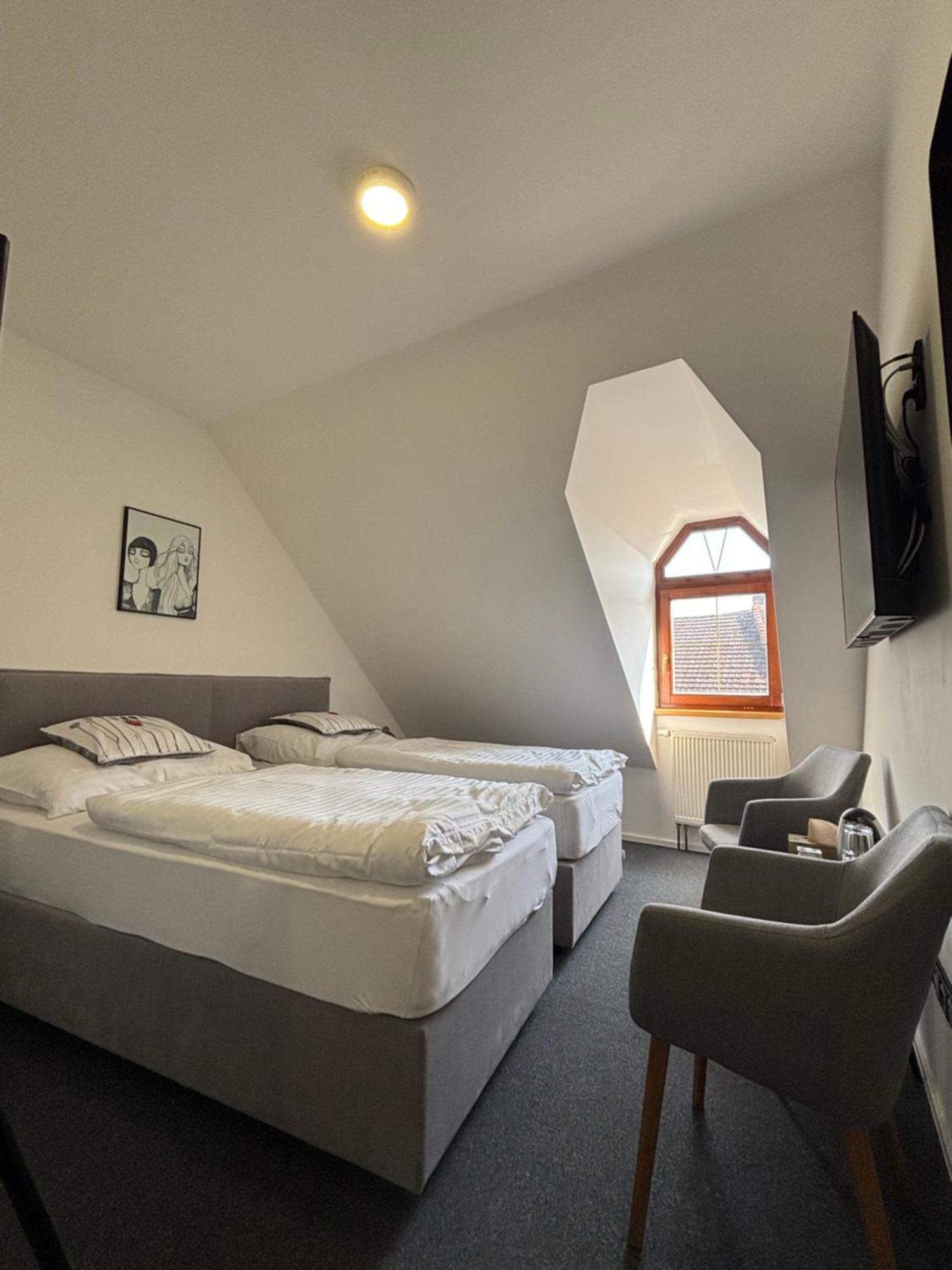 Rozmaryn Rooms & Apartments Rakovník Extérieur photo